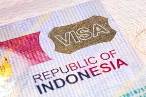 Indonesia 5-Year Multiple-Entry Visas