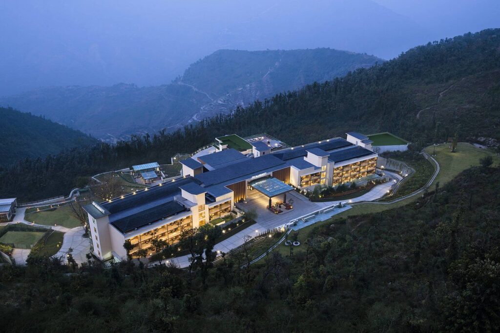 JW Marriott Mussoorie Walnut Grove Resort & Spa2