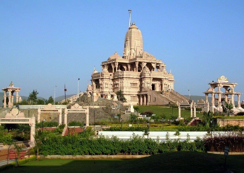 Jain Mandir Nashik Maharashtra