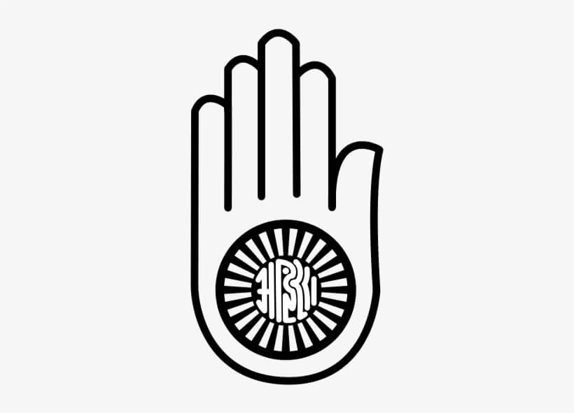 Jainism Symbol
