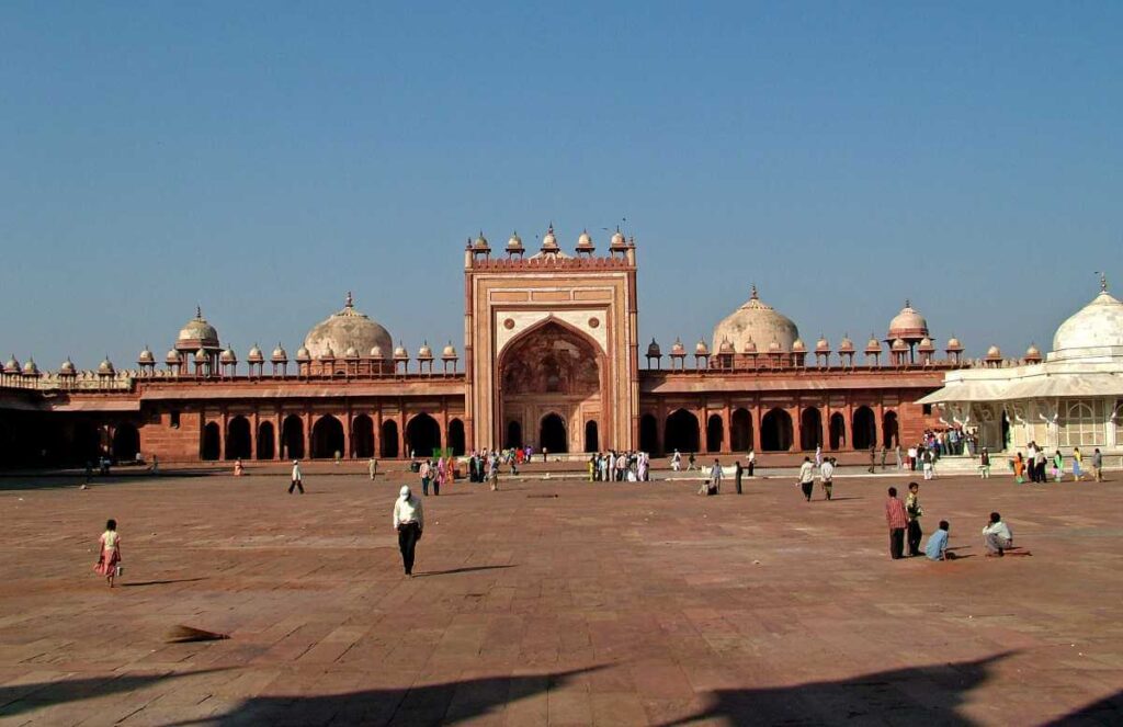 Jama Masjid Agra