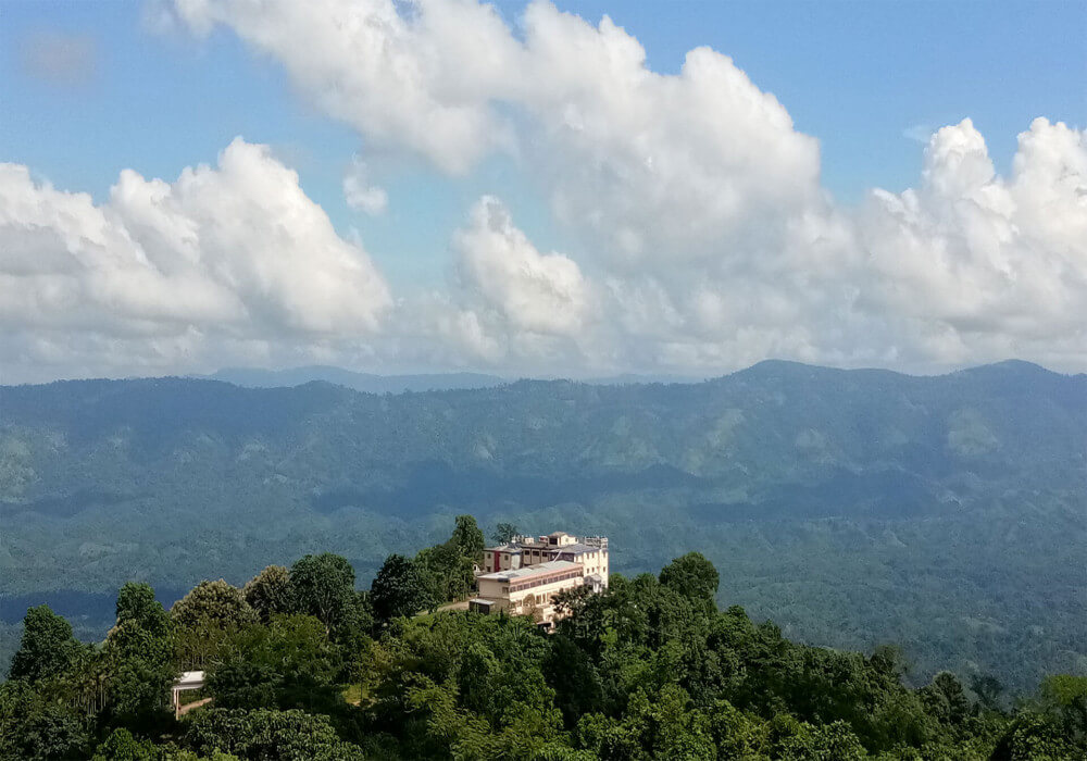 Jampui Hills Tripura