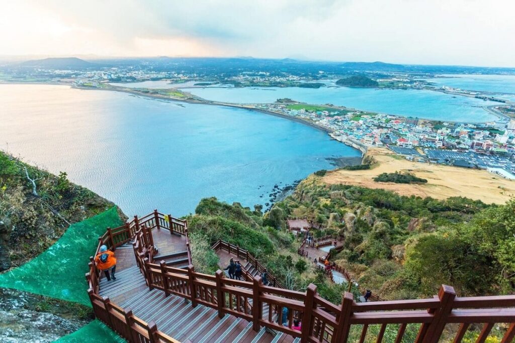 Jeju Island South Korea