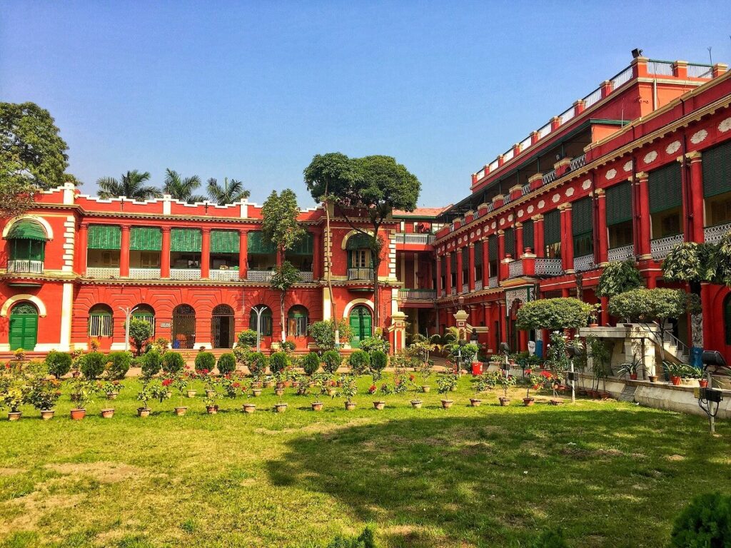 Jorasanko Thakur Bari Museum Kolkata West Bengal