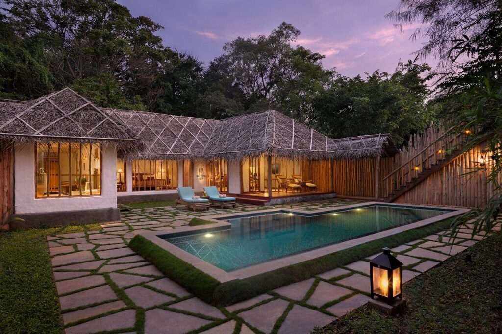 Jungle Lodges and Resorts, Kabini Karnataka