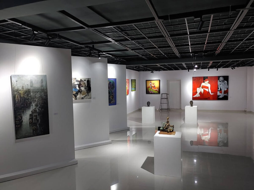 Kalakriti Art Gallery Hyderabad