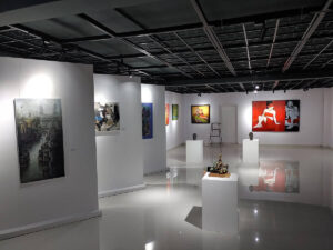 Kalakriti Art Gallery Hyderabad