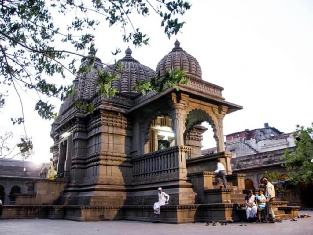 Kalaram Temple Nashik Maharashtra