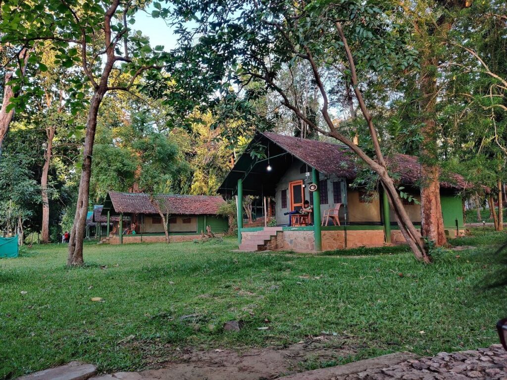 Kali Adventure Camp, Dandeli Karnataka