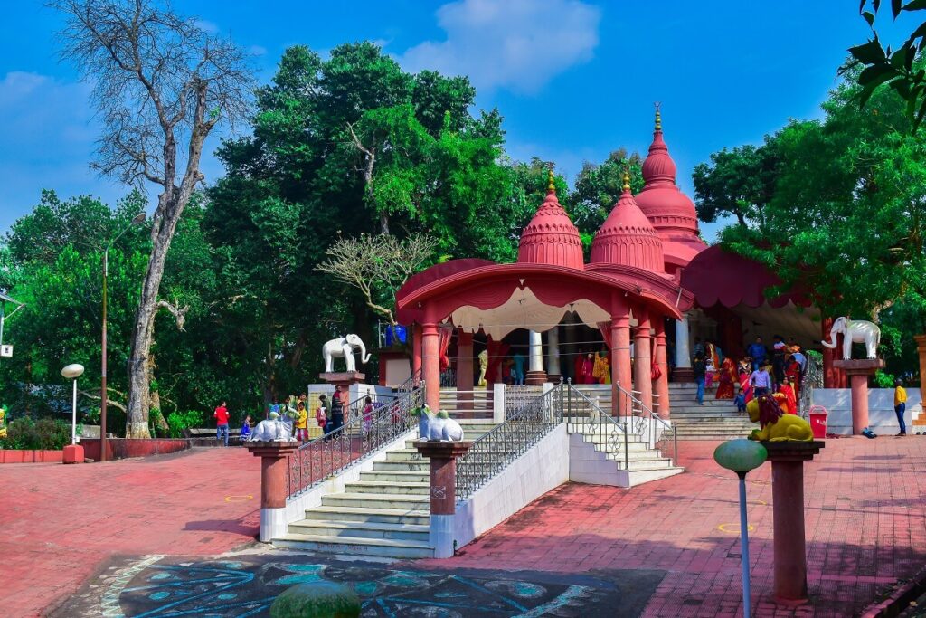 Kamalasagar Kali Temple Tripura