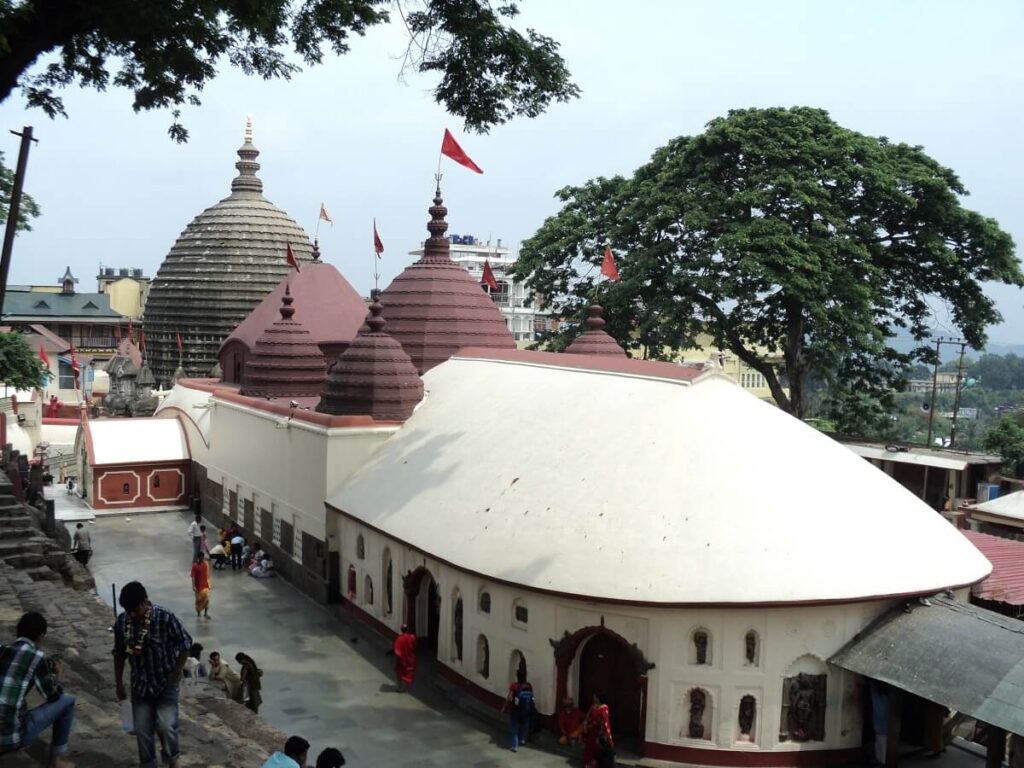 Kamrup Kamakhya Temple, Assam