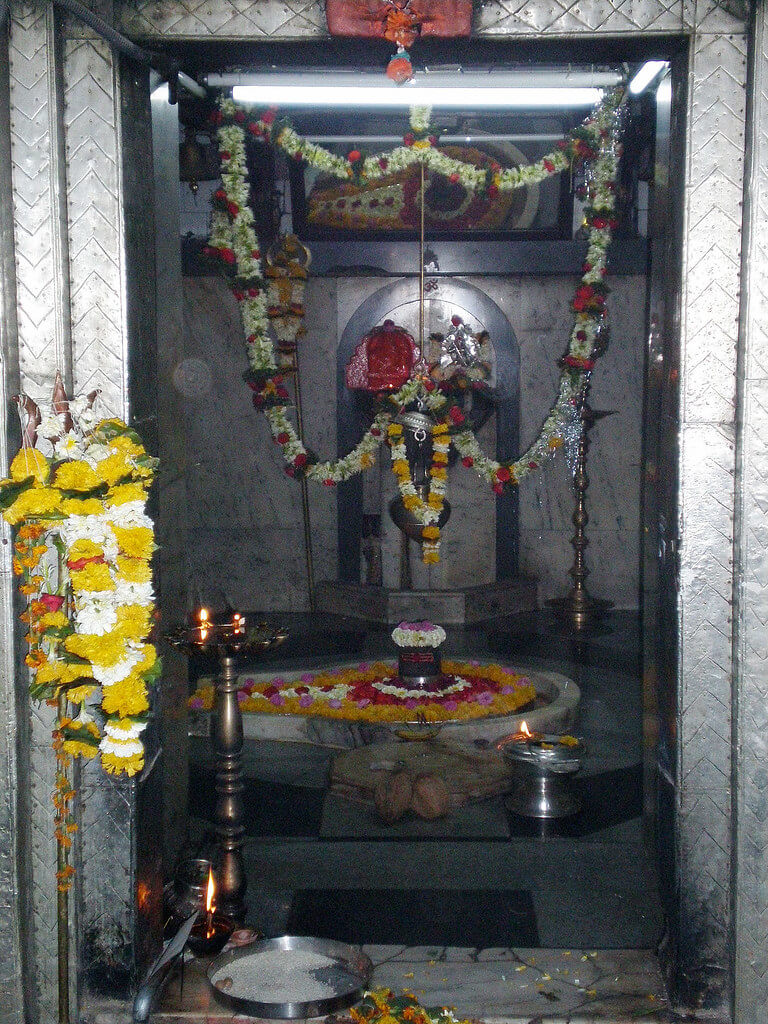Kapaleshwar Temple Nashik Maharashtra