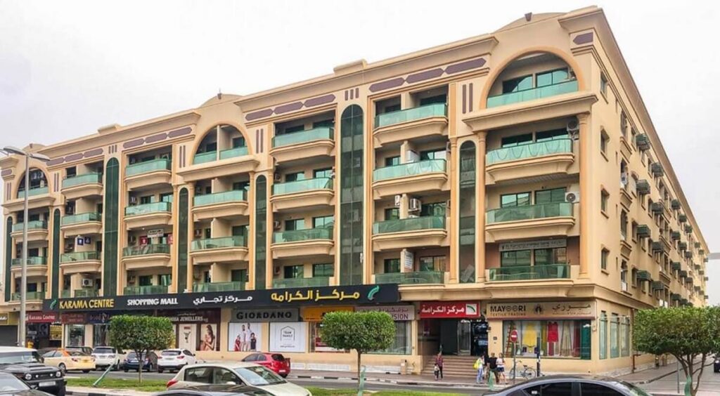 Karama Shopping Complex Dubai