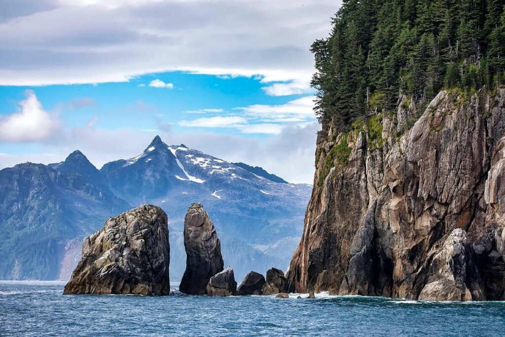 Kenai Fjords National Park, Alaska