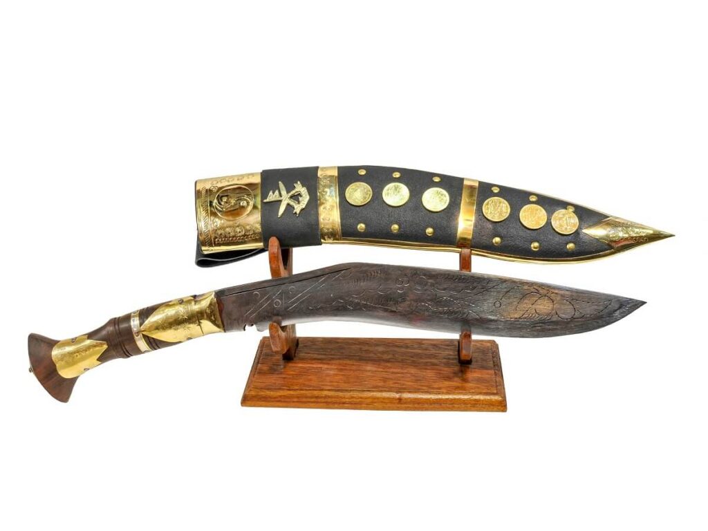 Khukuri Knives Kathmandu Nepal