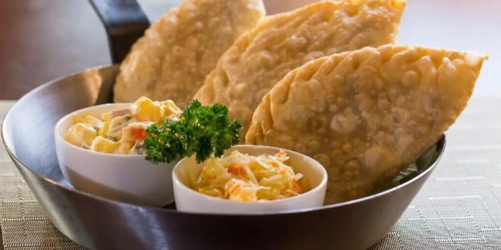 Khuushuur Ulaanbaatar, Mongolia