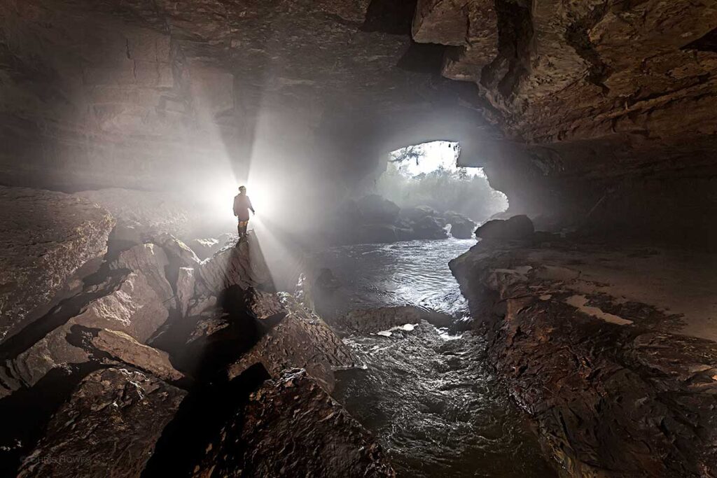 Krem Dam, Meghalaya, India