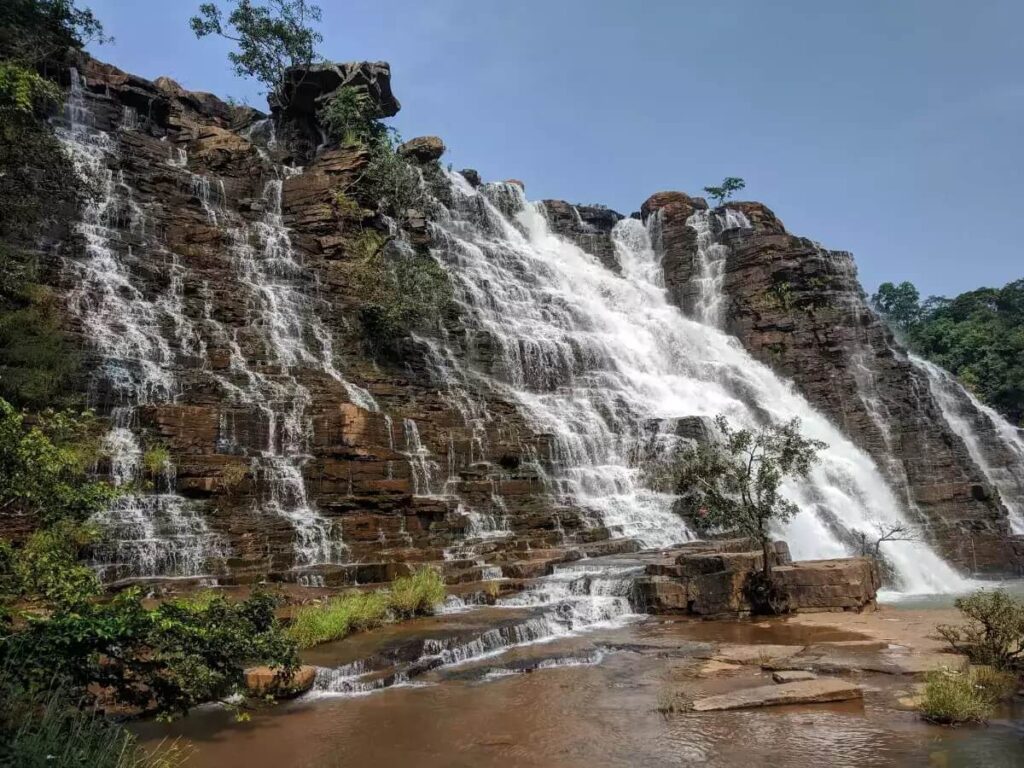Kutumsar Waterfalls Chhattisgarh