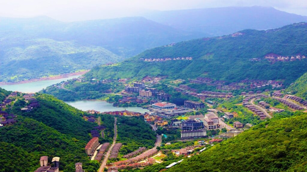 Lavasa Hills Near Pune-min