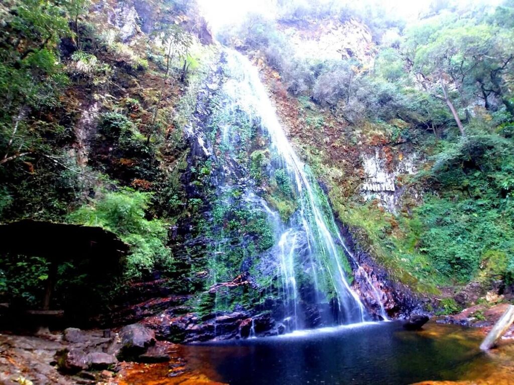 Love Waterfall Vietnam