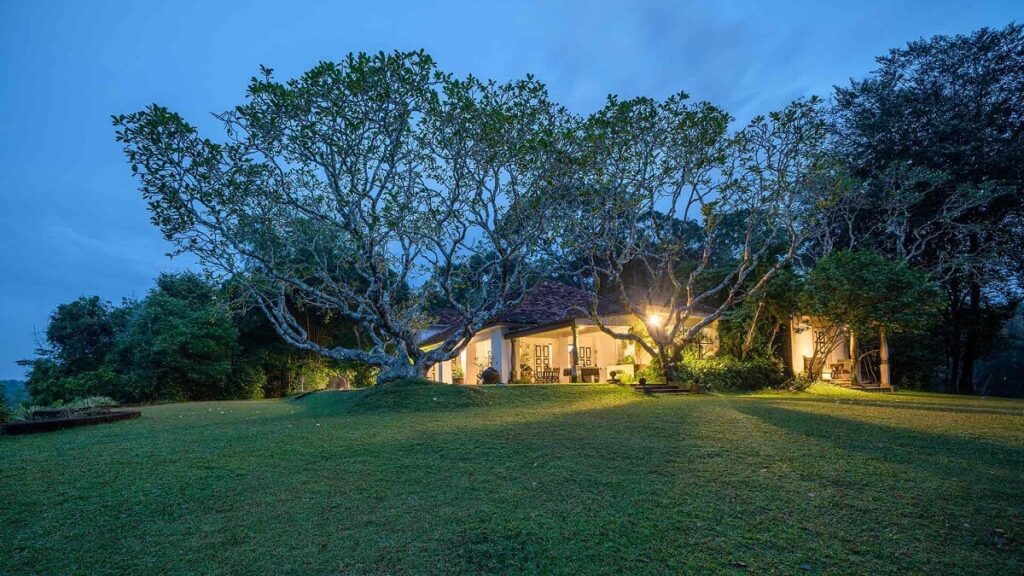 Lunuganga Estate Sri Lanka