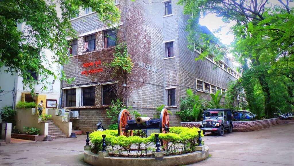 Mahatma Phule Museum Pune Maharashtra