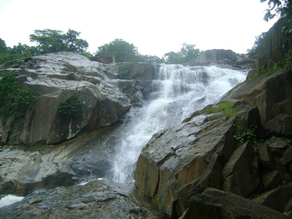 Malanjkhand Waterfall Chhattisgarh