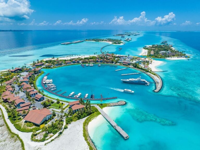 Maldives Island