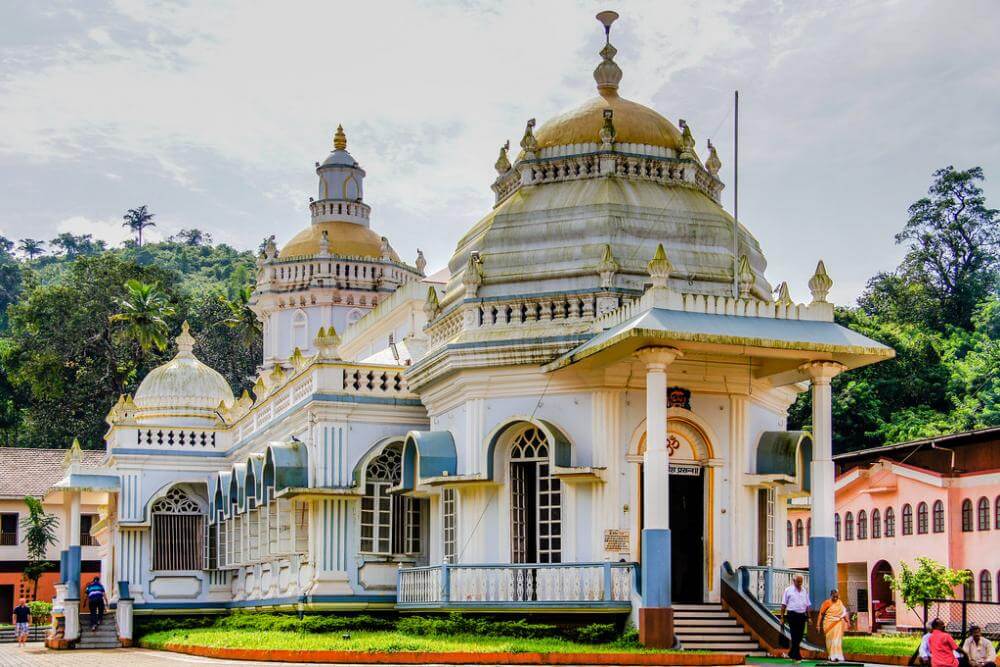 Mangueshi Temple Goa
