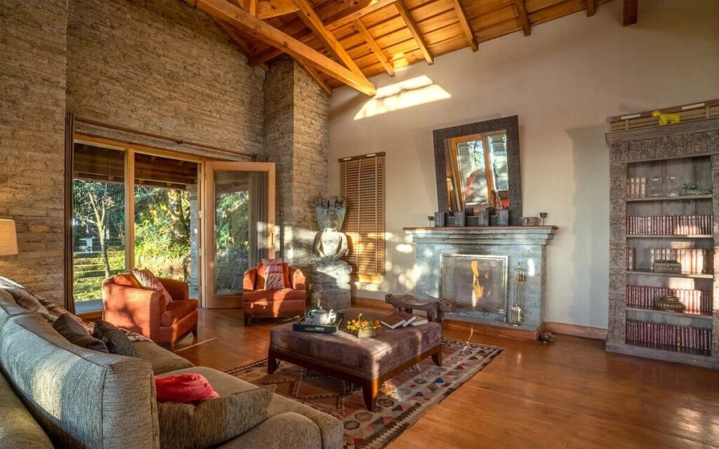 Mary Budden Estate - Binsar Uttarakhand