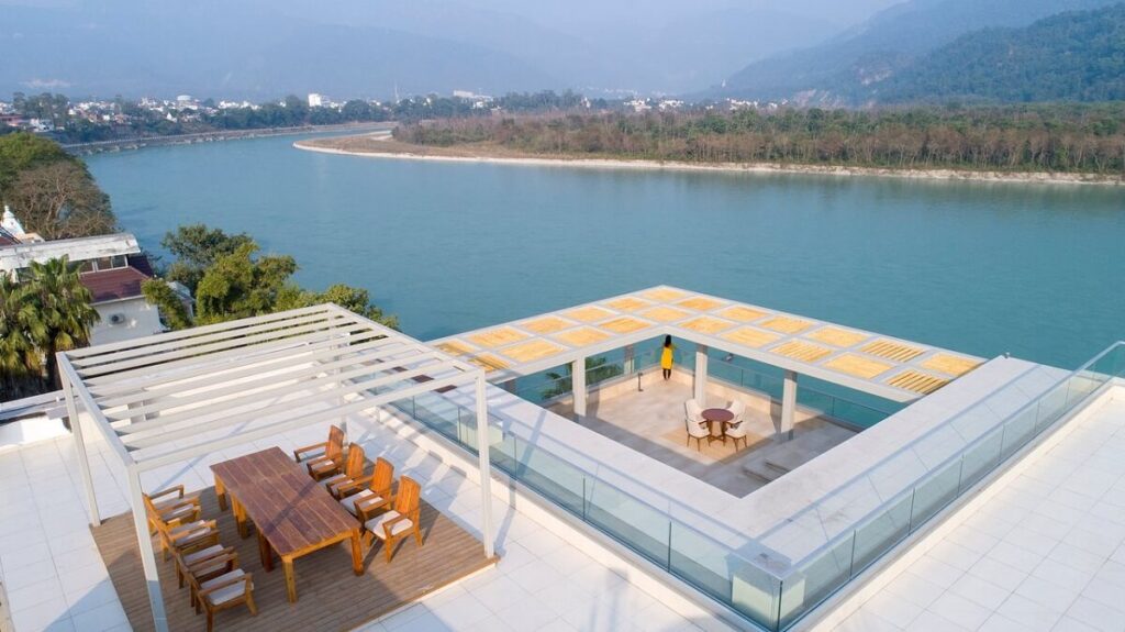 Modi Yoga Retreat Rishikesh Uttarakhand