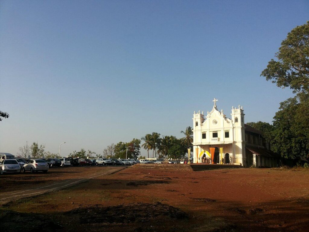 Monte Hill Goa