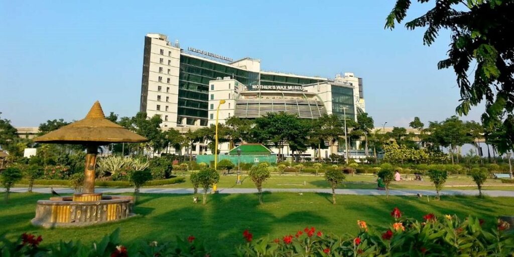 Mother’s Wax Museum Kolkata West Bengal