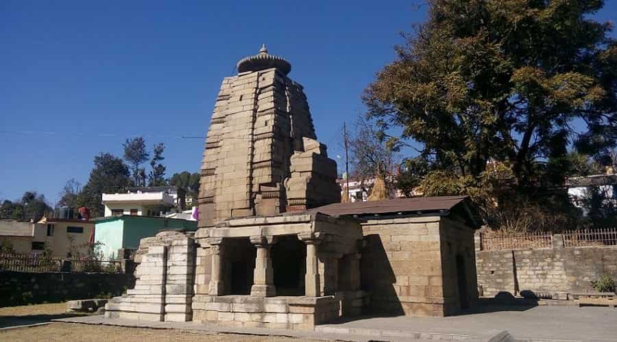 Mrityunjaya Temple Dwarahat Uttarakhand
