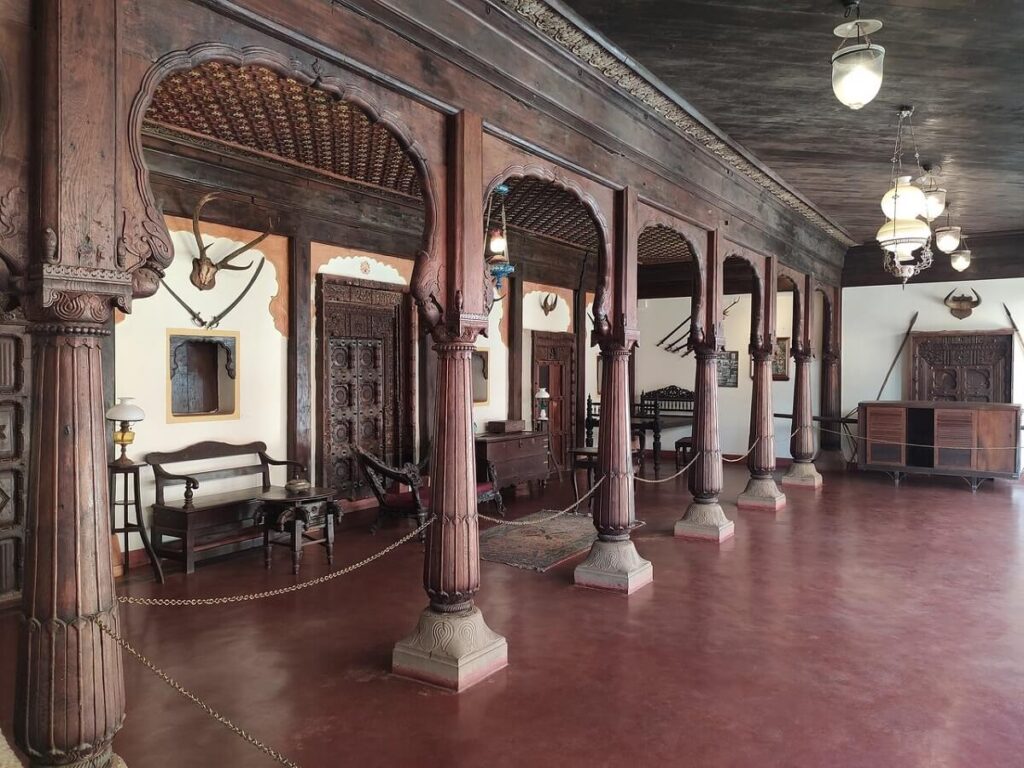 Mudhol Palace Manipal