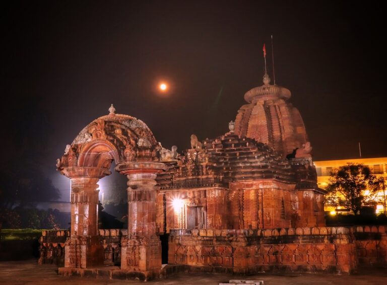 Mukteshvara Temple, Bhubaneswar, Odisha