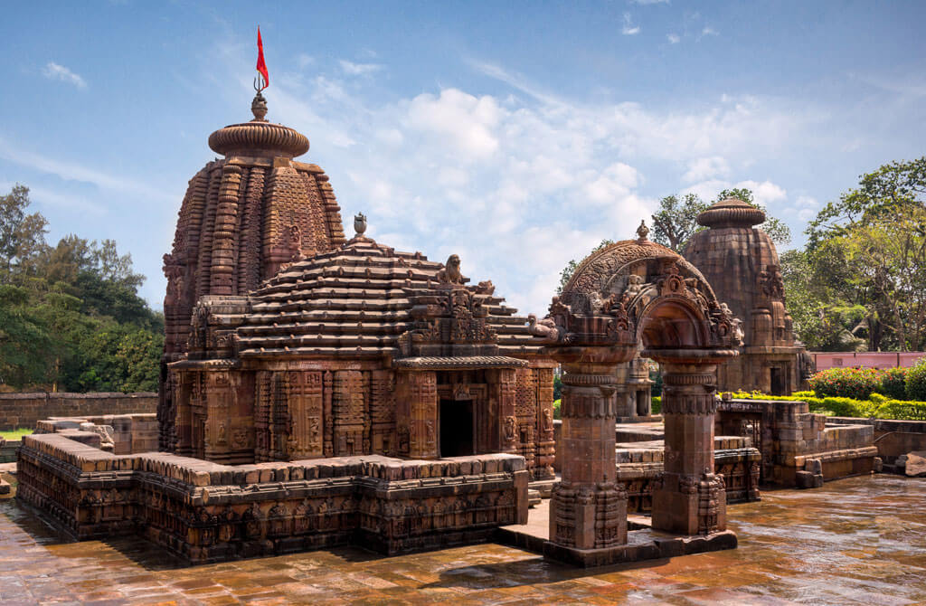 Mukteshvara Temple Odisha