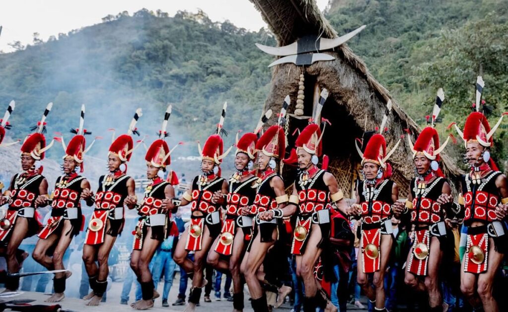 Nagaland Tribal Tour