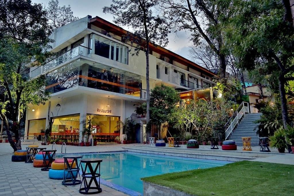 Namami Ganges Resort and Spa - Shivpuri Uttarakhand