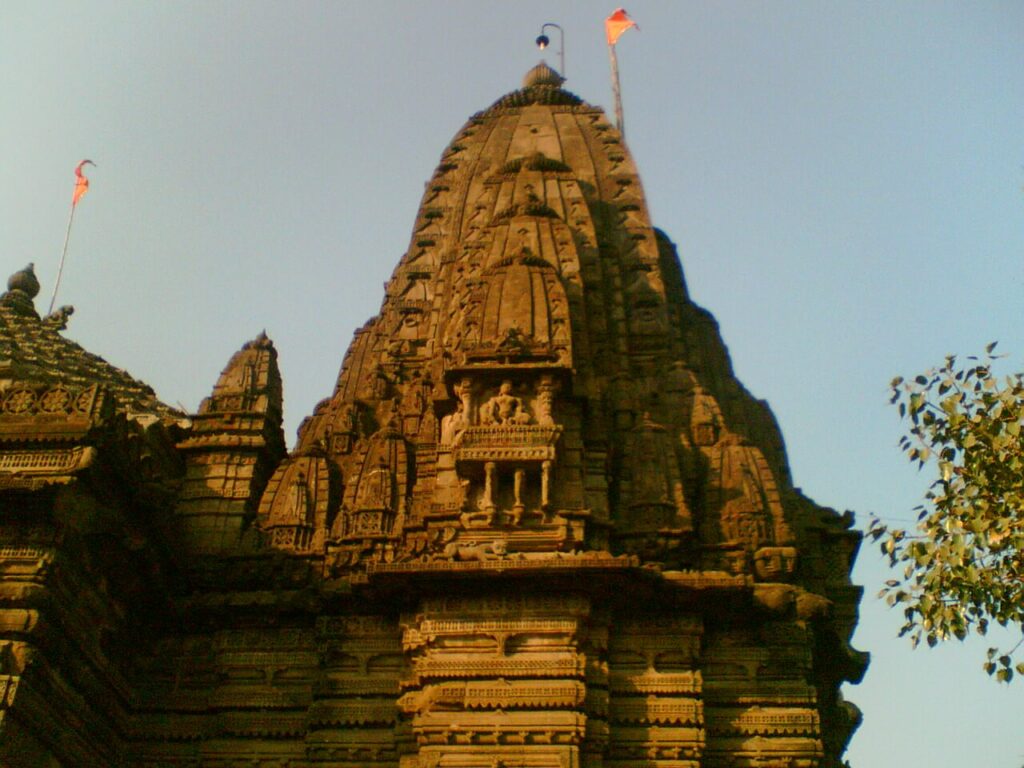 Naroshankar Temple Nashik Maharashtra