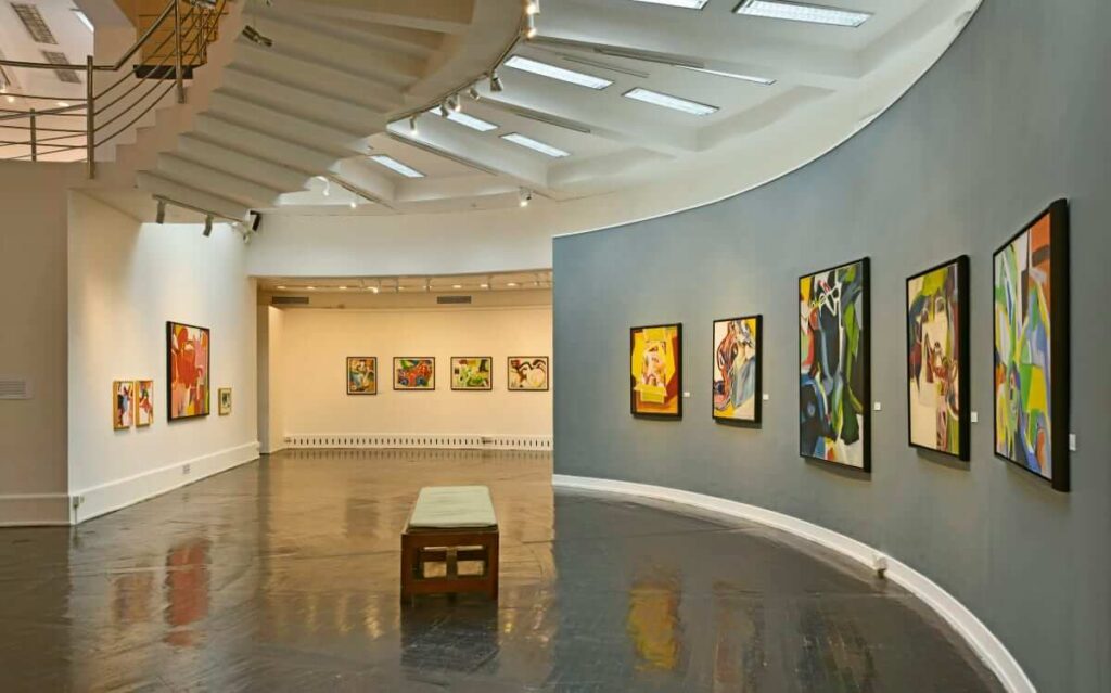 National Gallery of Modern Art (NGMA) Mumbai Maharashtra