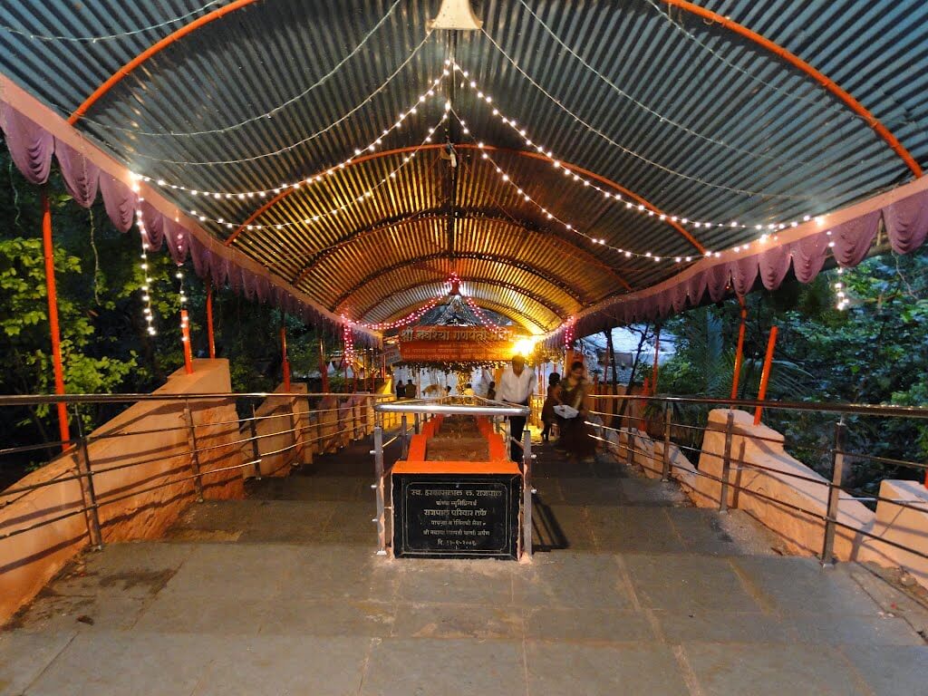 Navshya Ganapati Temple Nashik Maharashtra