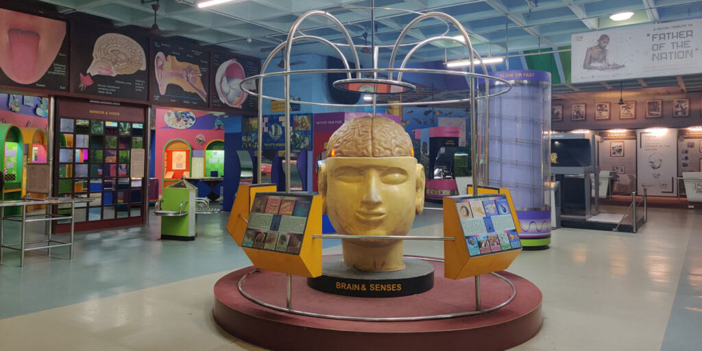 Nehru Science Centre Mumbai Maharashtra