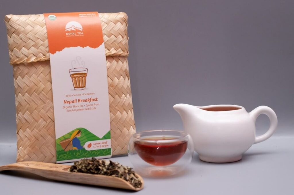 Nepali Tea