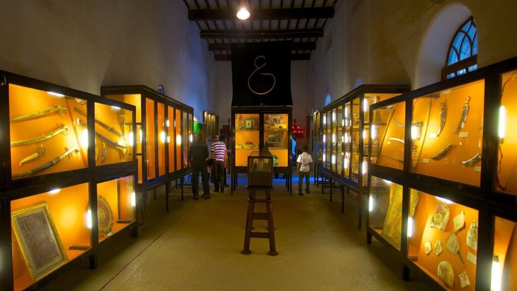 Nizam Museum Hyderabad