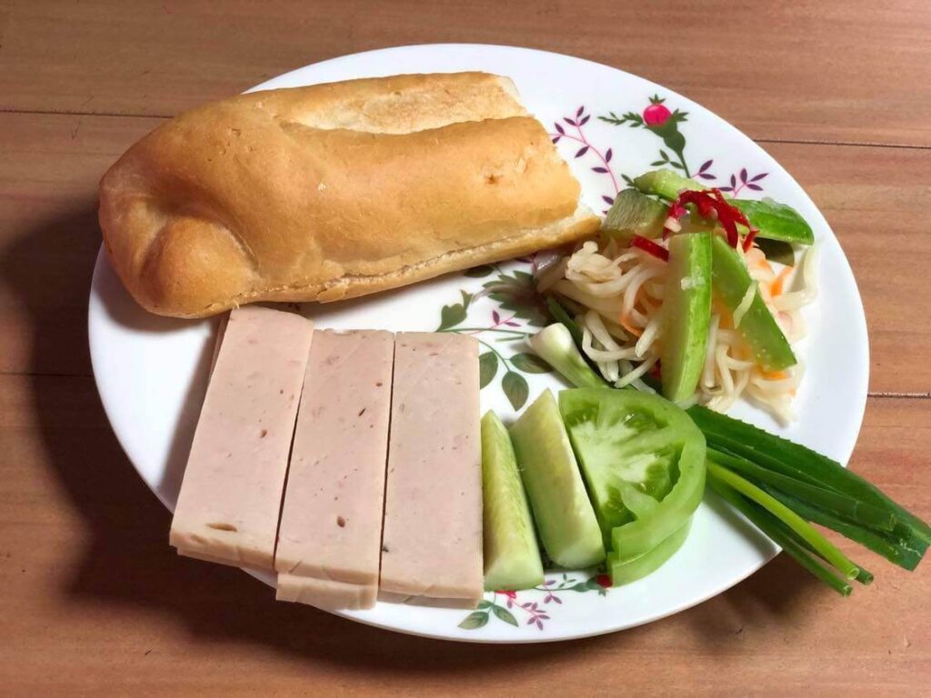 Num Pang Phnom Penh, Cambodia