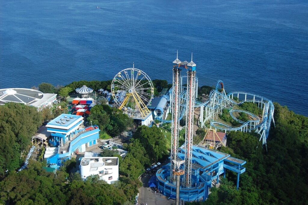 Ocean Park Hong Kong