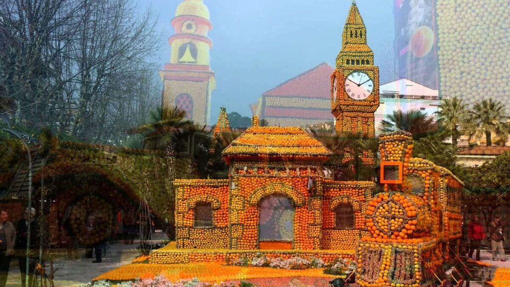 Orange & Tourism Festival Tripura