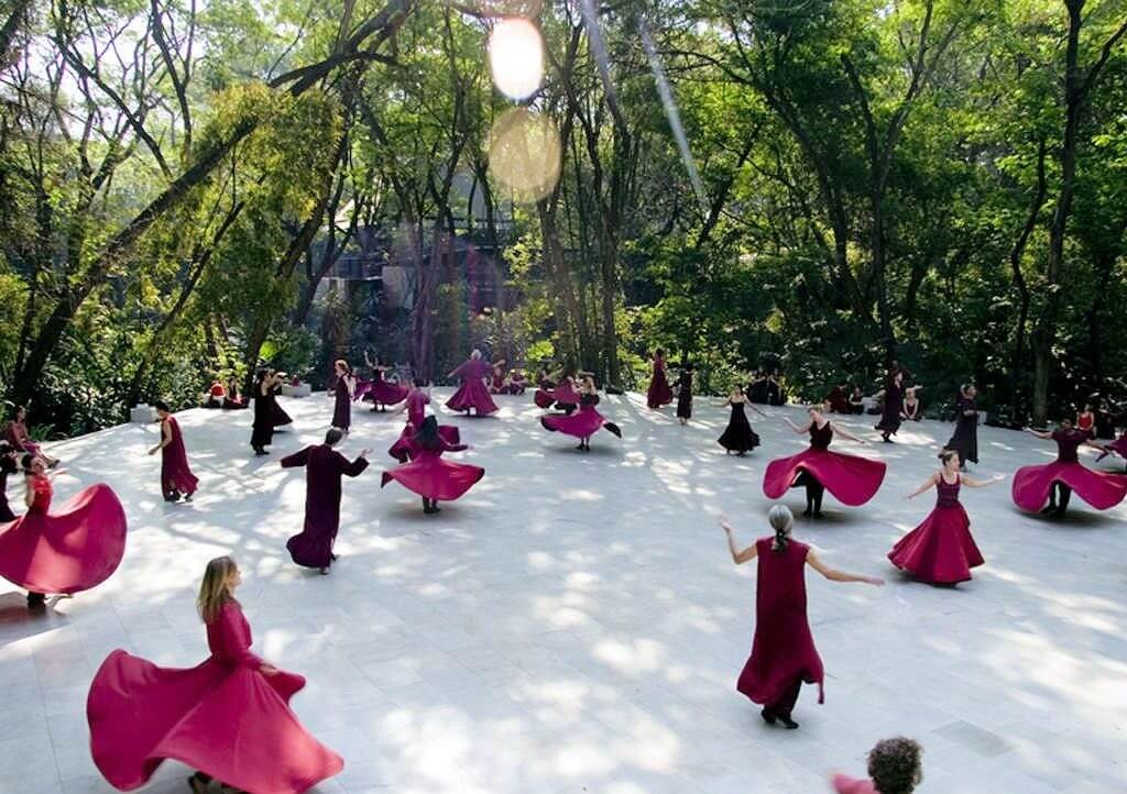 Osho Ashram Pune Maharashtra