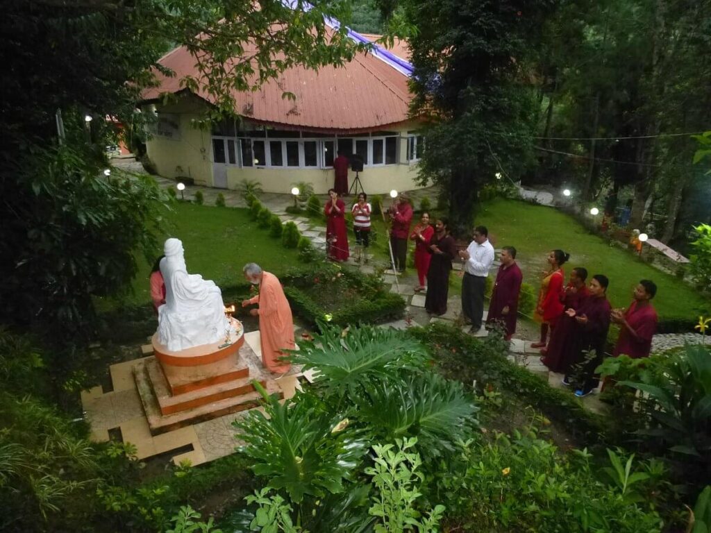 Osho Tapoban International Commune, Kathmandu Nepal